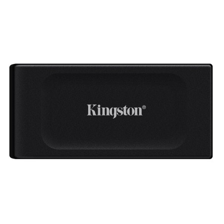 Kingston Xs1000 2 Tb Black – 2 TB lager (SXS1000/2000G)